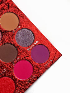 “My revenge” Eyeshadow palette