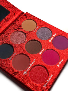 “My revenge” Eyeshadow palette