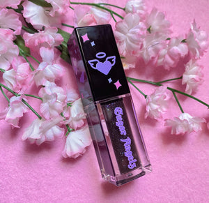 “I’m so sassy” lip oil