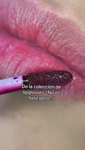 Load and play video in Gallery viewer, “La Doña” lipgloss kit
