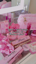 Load and play video in Gallery viewer, “Pretty in pink” Makeup Kit
