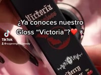 โหลดและเล่นวิดีโอในเครื่องมือดูของแกลเลอรี “Victoria” Lipgloss
