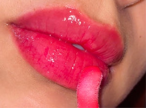 “Playboy Girl” Lip oil