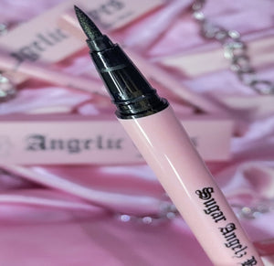 “Angelic Eyes” adhesive eyeliner