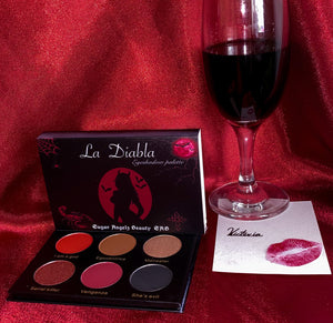 “La Diabla” Eyeshadow palette