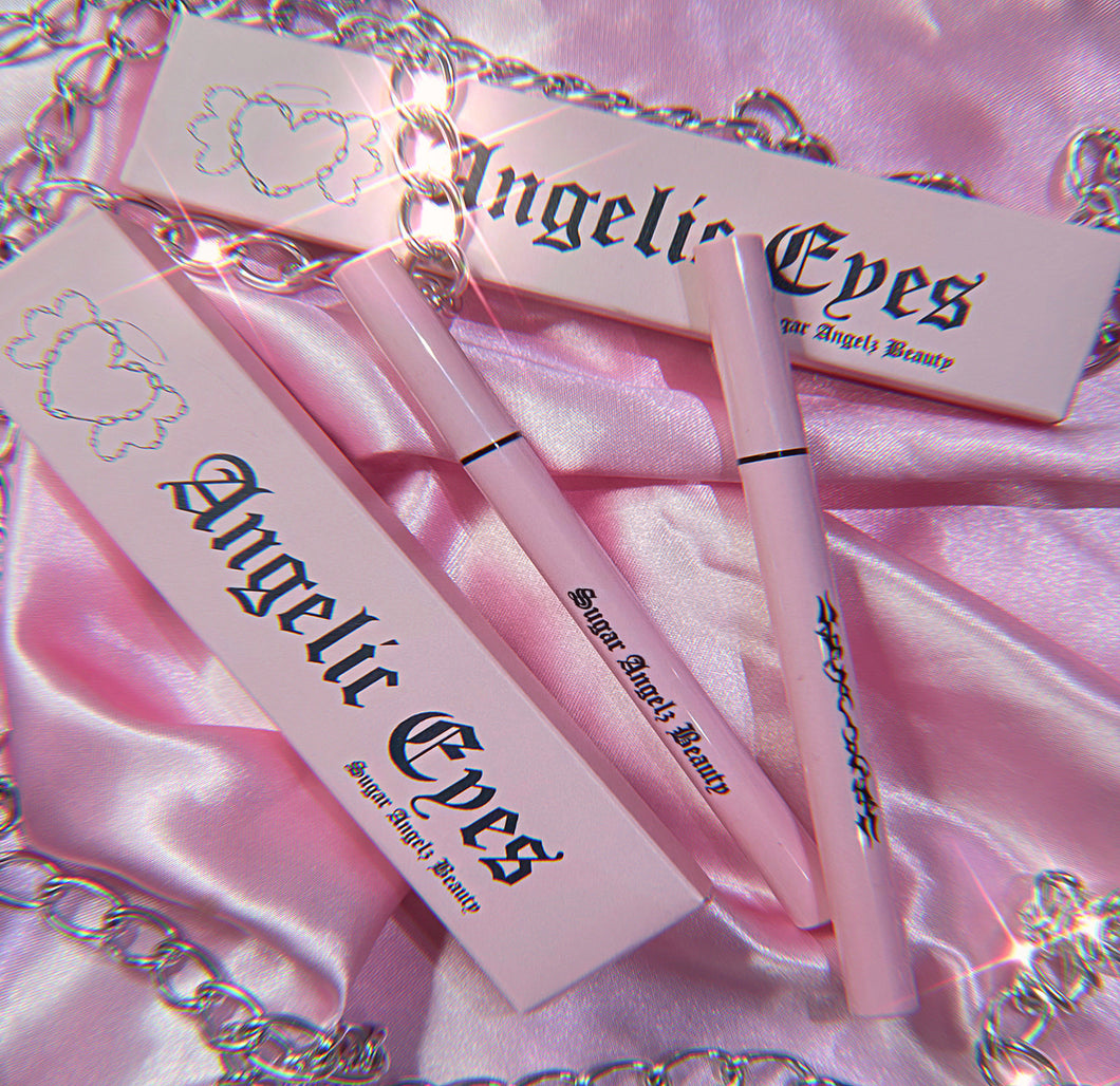 “Angelic Eyes” Adhesive Eyeliner (Clear)